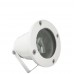 Φωτιστικό Σποτ 1xGU10 230V Αλουμινίου Λευκό IP65 4-9042200